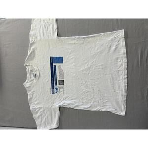 BBC News Russian Service T-shirt Website Sceenshot Tee -L